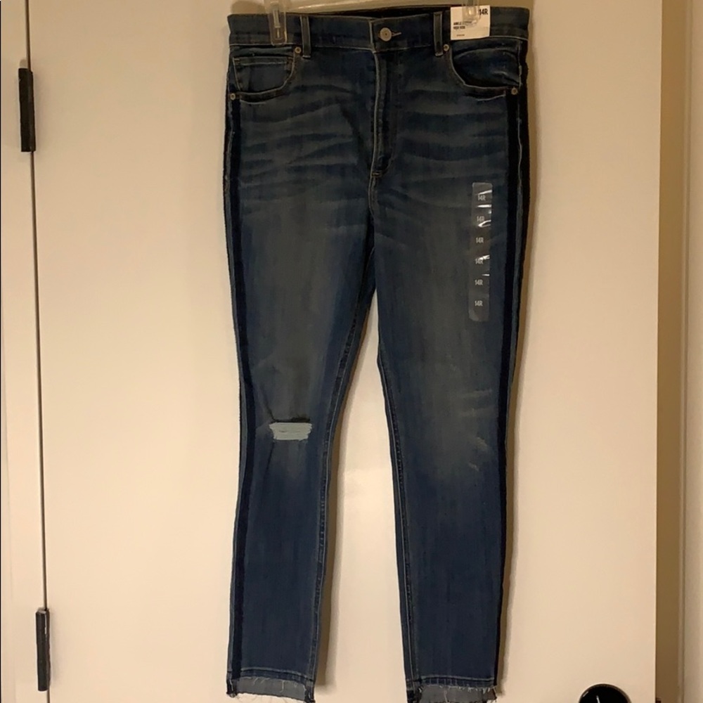 Express jeans